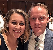 Michael & Jessica - Hopeful Adoptive Parents