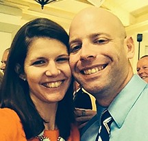 Brittany & Joe - Hopeful Adoptive Parents