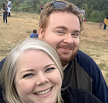 Shannon & Dan - Hopeful Adoptive Parents