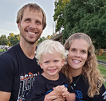 Brad & Theresa - Hopeful Adoptive Parents