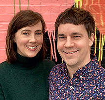 Sarah + Jeremy - Hopeful Adoptive Parents