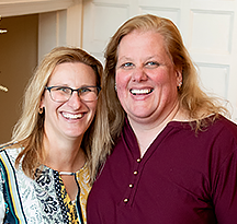 Corinne & Adrienne Call or Text Anytime (516) 557-3164 - Hopeful Adoptive Parents