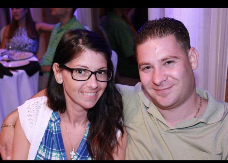 Christina & Jerry