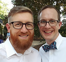 Tim & Zach - Hopeful Adoptive Parents