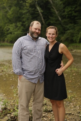 photo of adoptive family's story