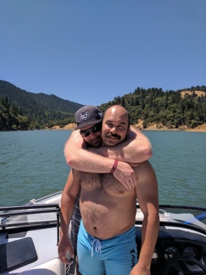 photo of adoptive family's story