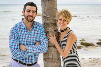 photo of adoptive family's story