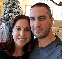 Dina and Joe - Hopeful Adoptive Parents