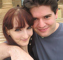 Karen & Aaron with open hearts! - Hopeful Adoptive Parents