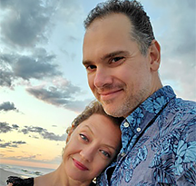 Liz and Chris - Hopeful Adoptive Parents