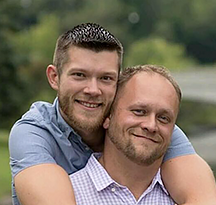 John & Brandon - Hopeful Adoptive Parents