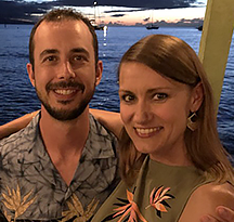 Andie & Jon - Hopeful Adoptive Parents