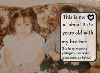 photo of adoptive family's story