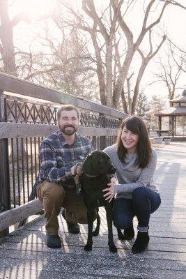 photo of adoptive family's story