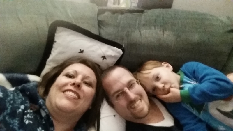 Sarah, Joe and Alex - We look forward to getting to know you!