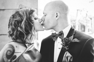 photo of adoptive family's story