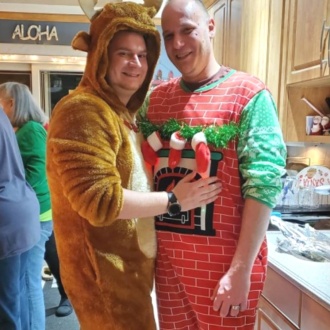 photo of adoptive family's story