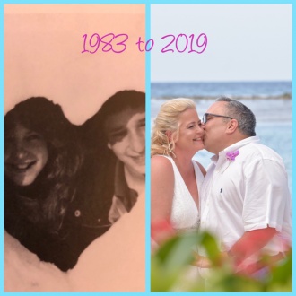 photo of adoptive family's story