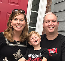Josh and Amy - Hopeful Adoptive Parents