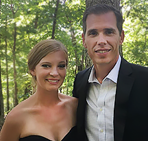 Jesse & Whitney - Hopeful Adoptive Parents