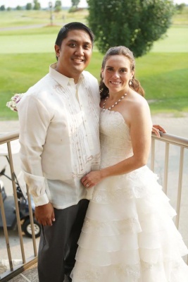 photo of adoptive family's story
