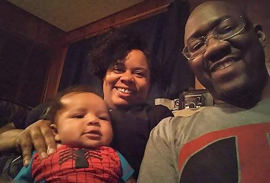 Relaxing-with-our-adopted-child