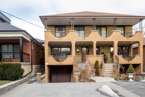 353 Glenholme Ave, Toronto