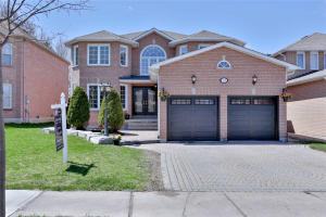 28 Captain Francis Dr, Markham
