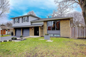 454 Canterbury Cres, Oakville