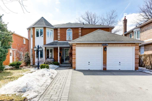 5239 Micmac Cres, Mississauga