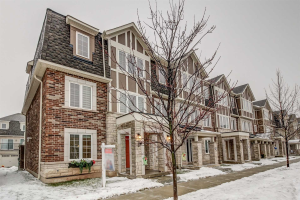 272 Ellen Davidson Dr, Oakville