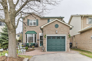 3218 Mccarron Cres, Mississauga