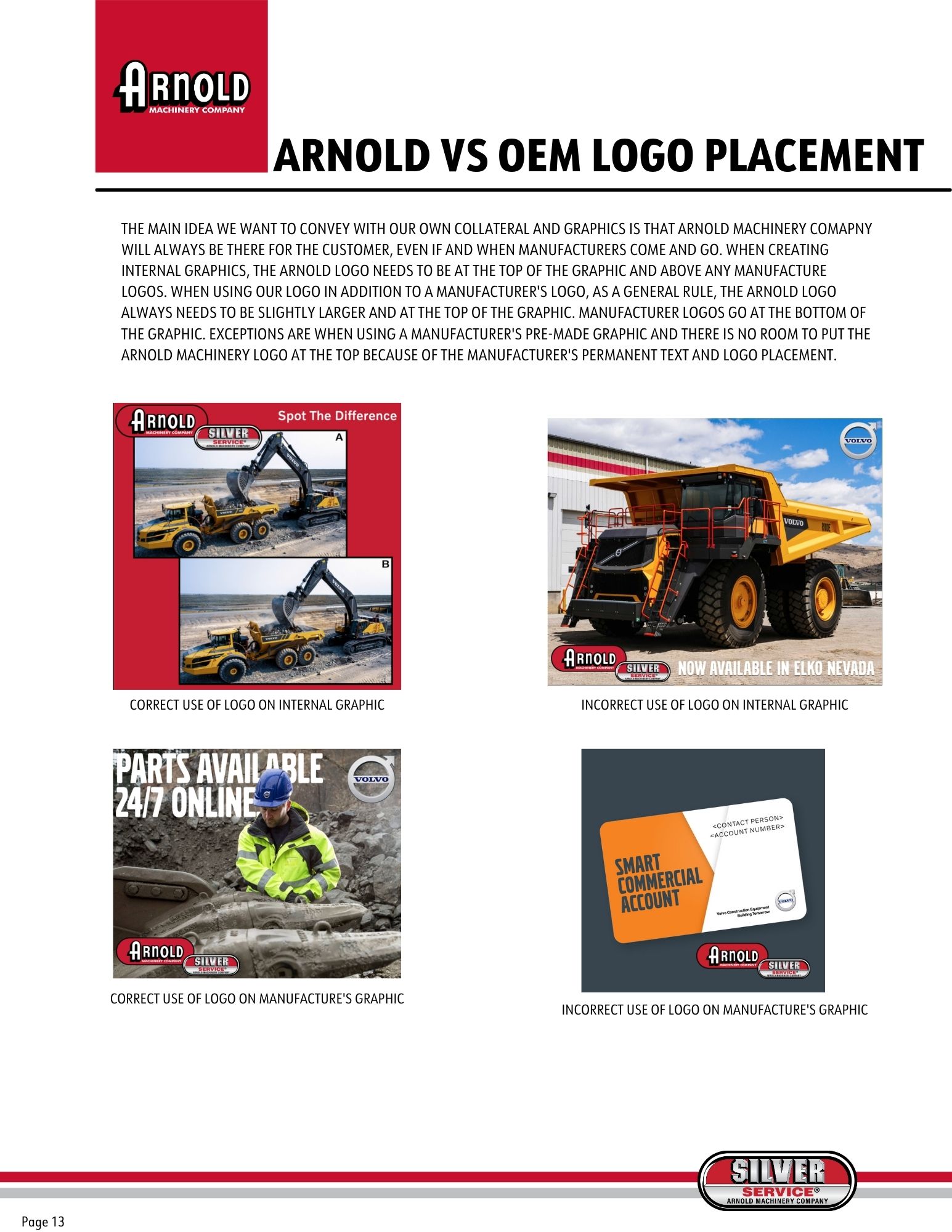 branding guide pg13