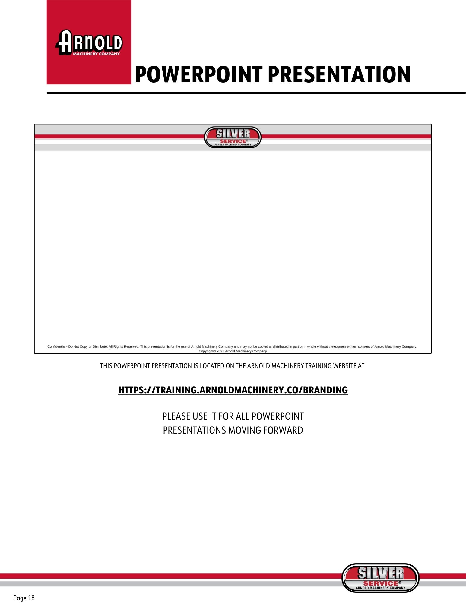 branding guide pg18