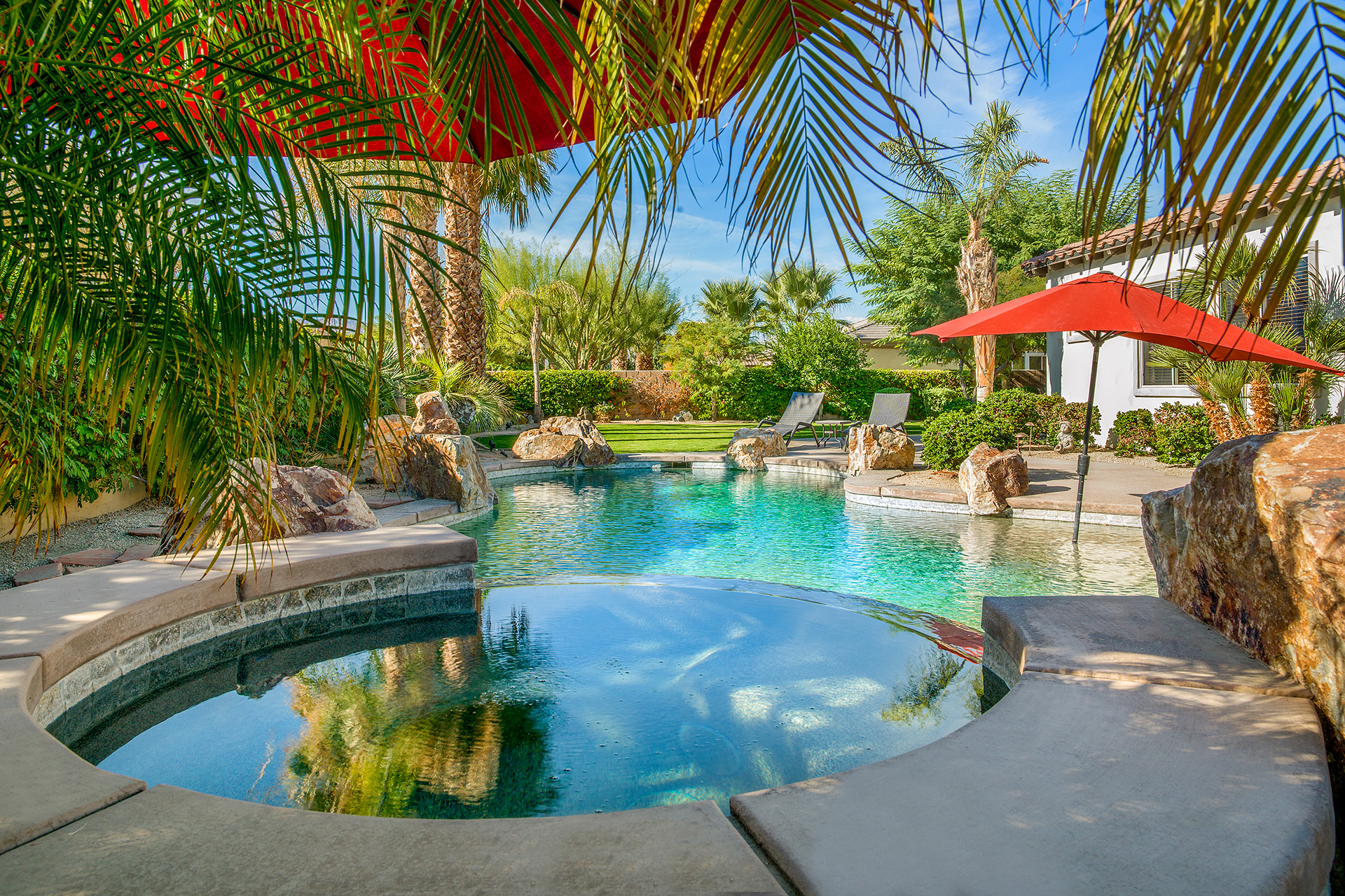 Villa Blanca 6 Bedroom Getaway