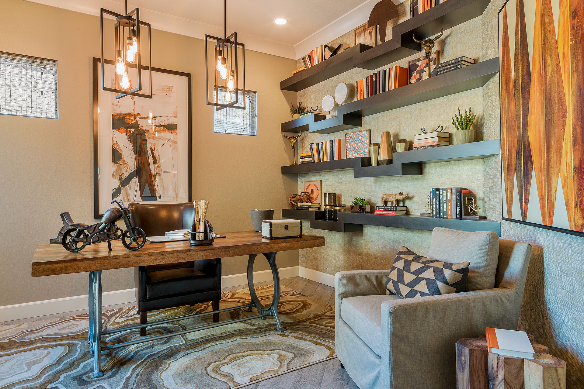 Empire Greens Resort Yard, Pool, Infinity Spa & Firepit | Photo 25