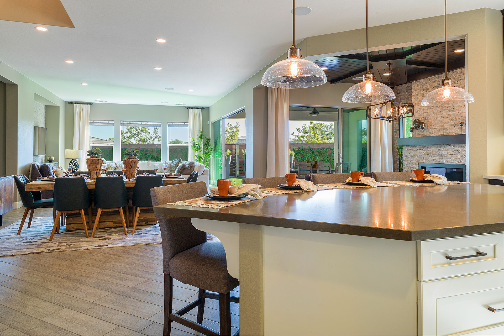 Empire Greens Resort Yard, Pool, Infinity Spa & Firepit | Photo 15