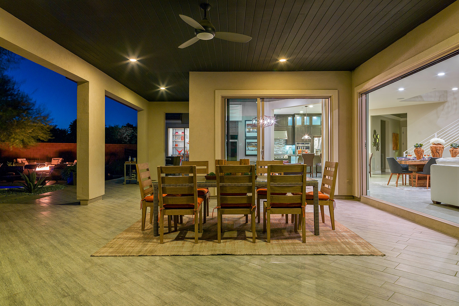 Empire Greens Resort Yard, Pool, Infinity Spa & Firepit | Photo 9