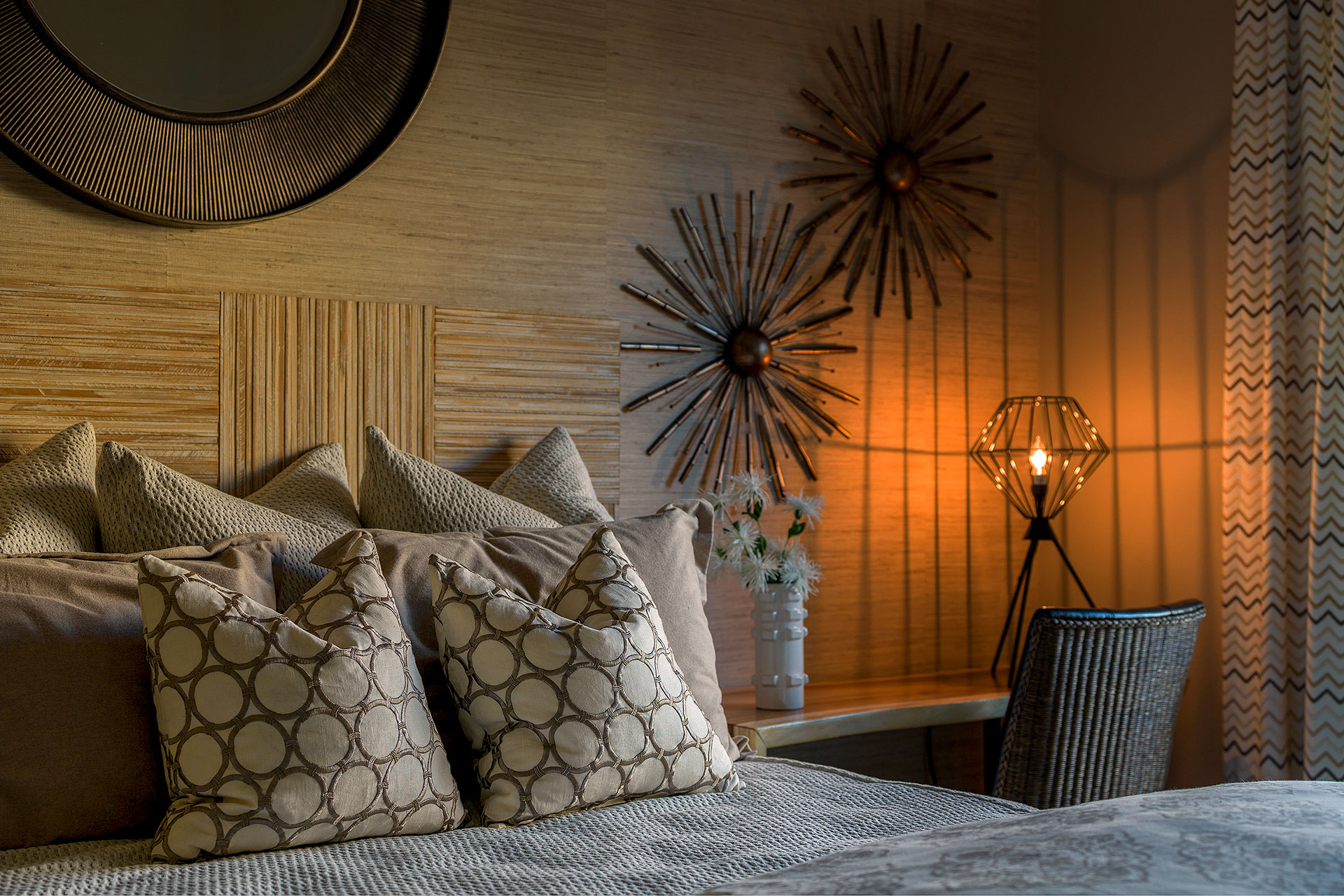 Empire Greens Resort Yard, Pool, Infinity Spa & Firepit | Photo 38