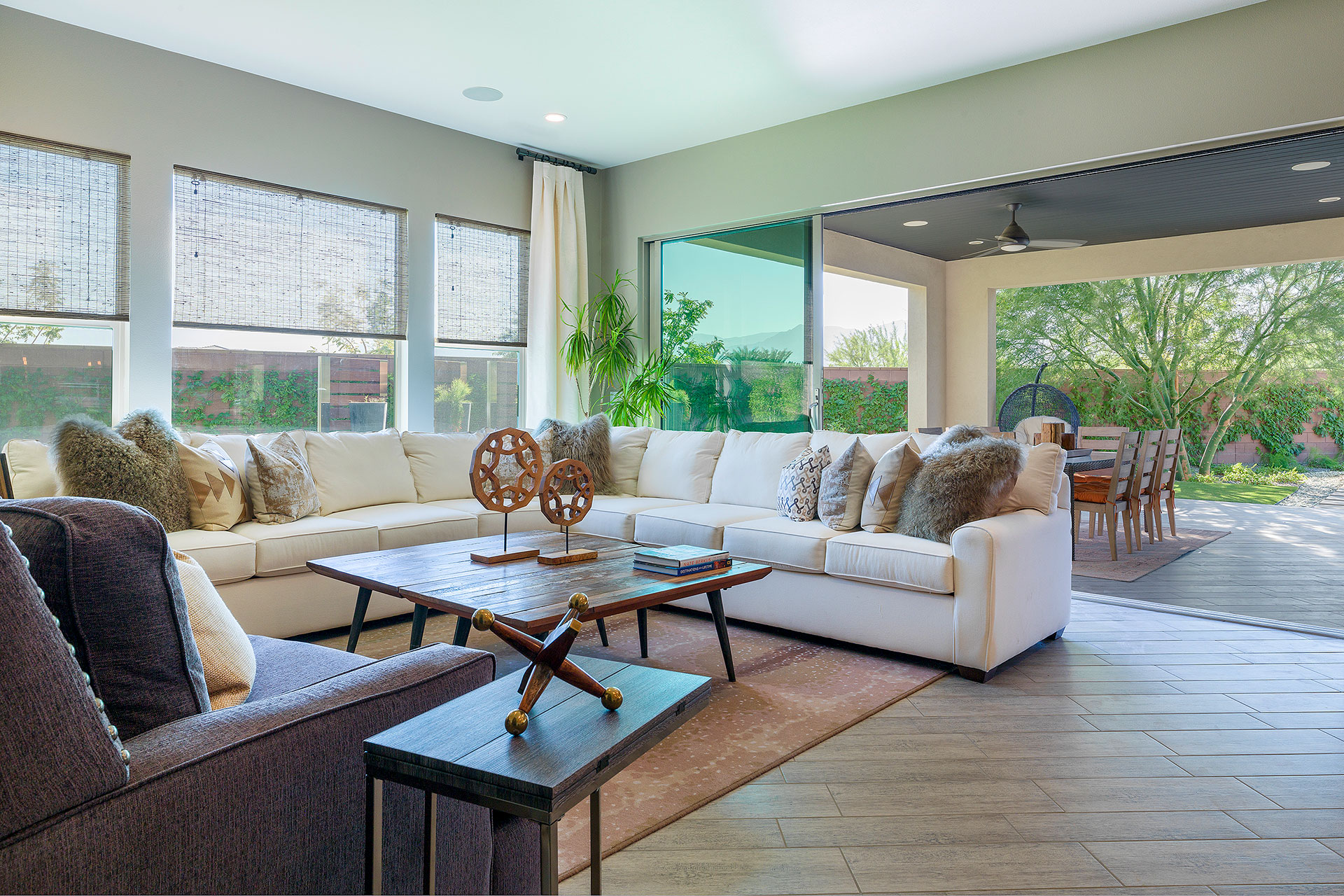 Empire Greens Resort Yard, Pool, Infinity Spa & Firepit | Photo 13