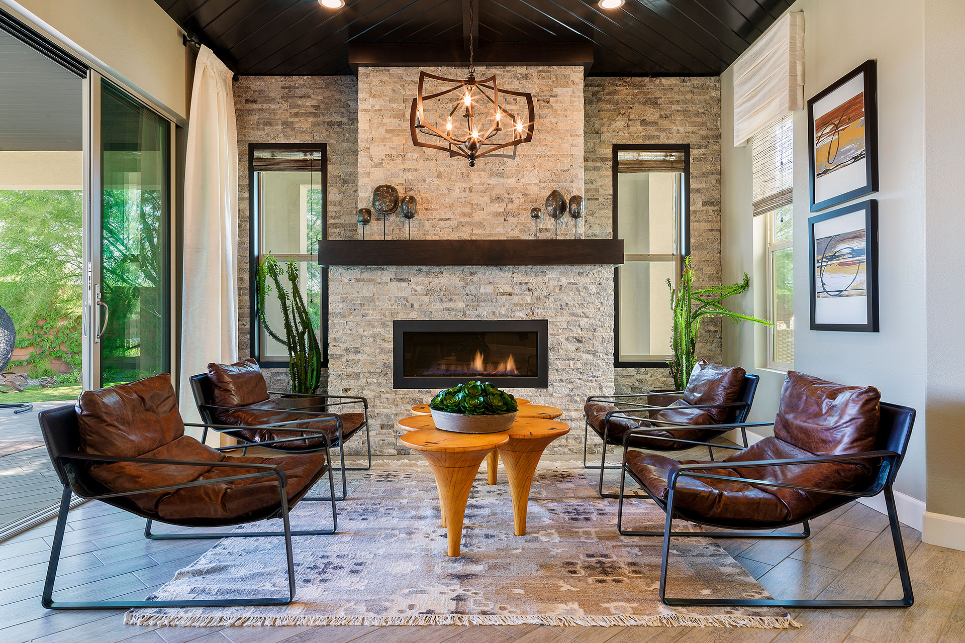 Empire Greens Resort Yard, Pool, Infinity Spa & Firepit | Photo 10