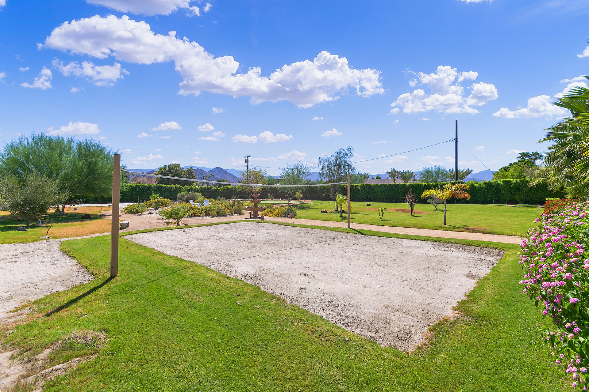 Palm View Ranch 1 Acre Mini Resort w/ Pool & Volleyball! | Photo 5