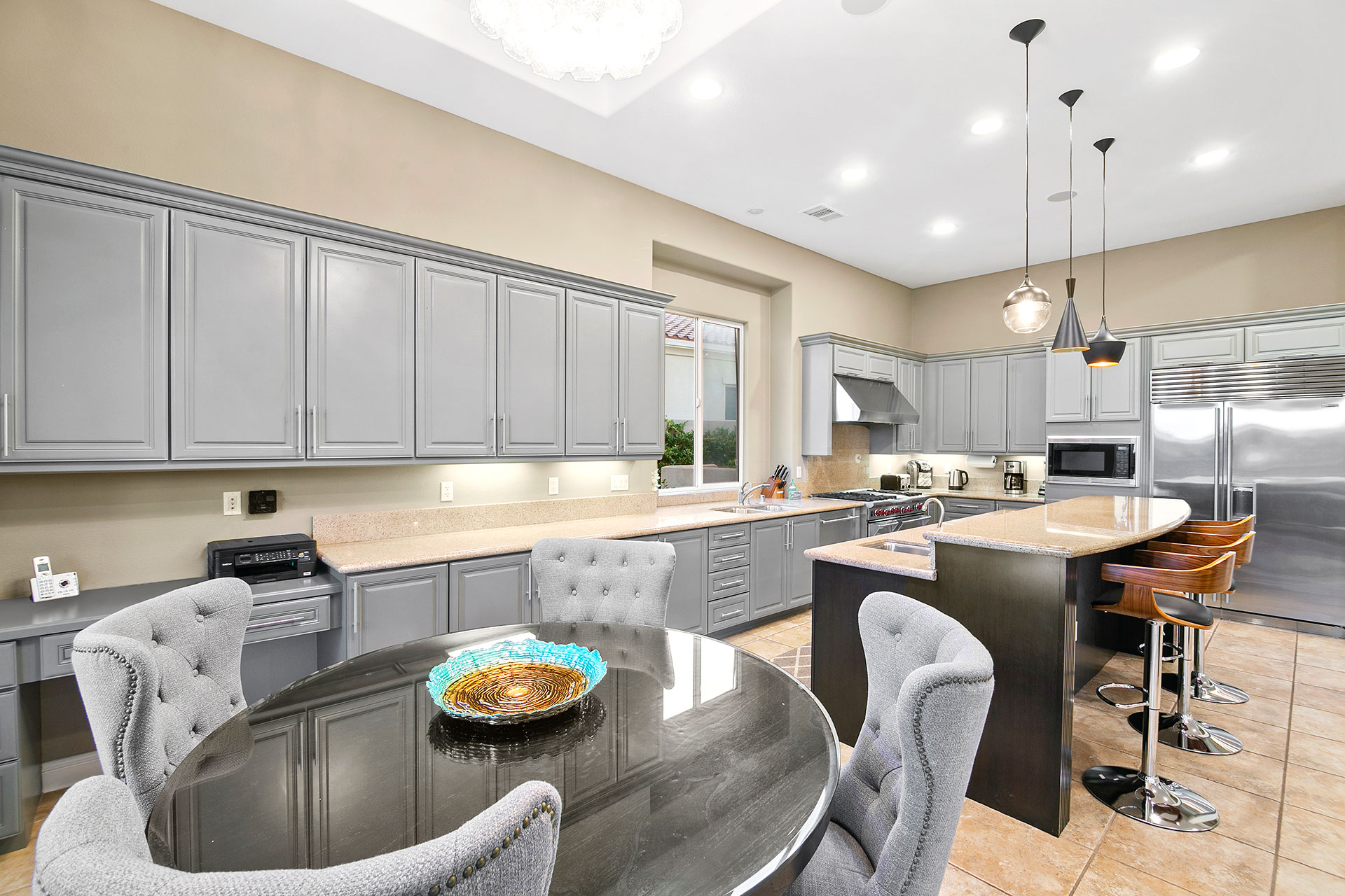 Casa Legendario PGA West 5 BR, Misters & Infinity Pool #067933 | Photo 16