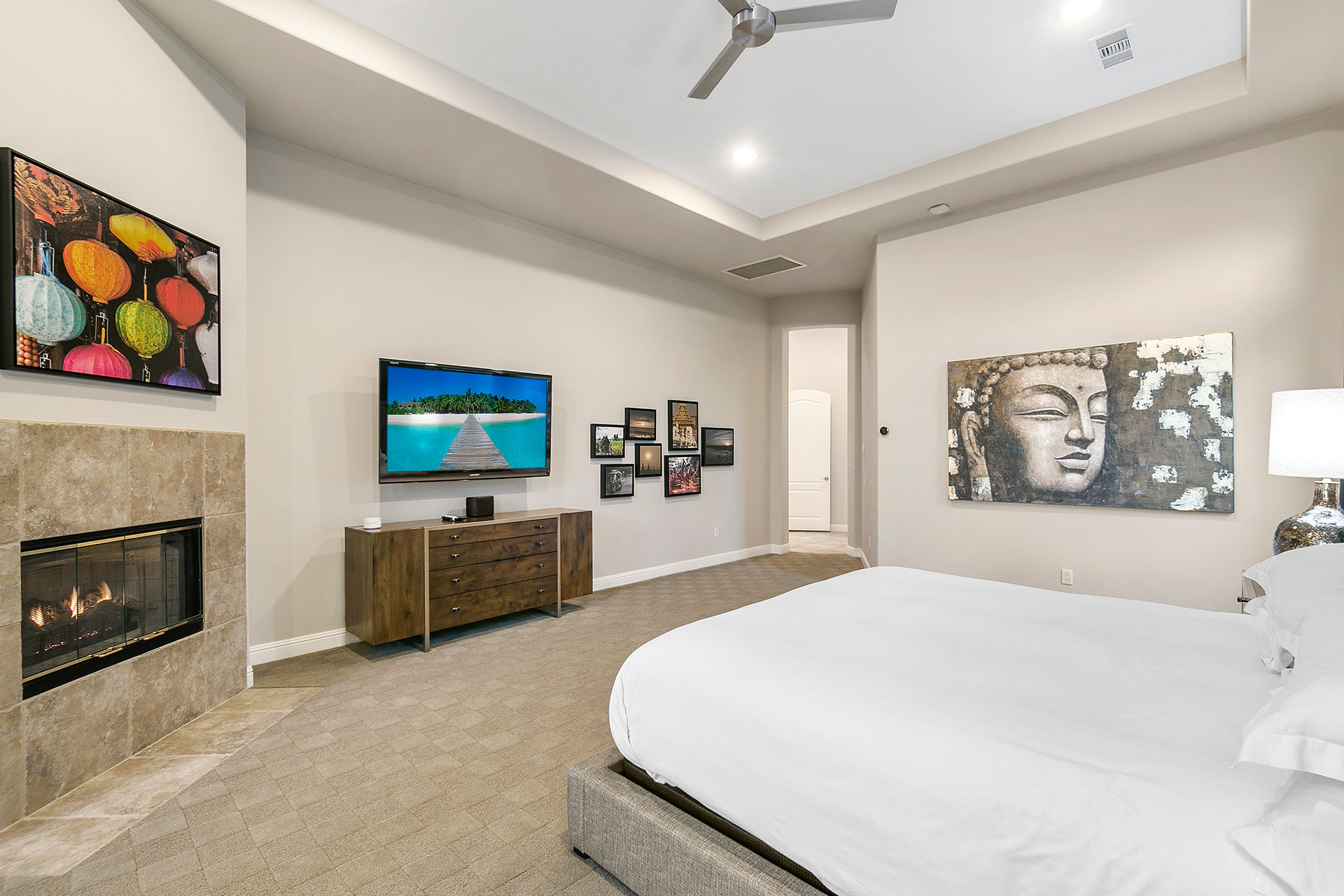 Casa Legendario PGA West 5 BR, Misters & Infinity Pool #067933 | Photo 22