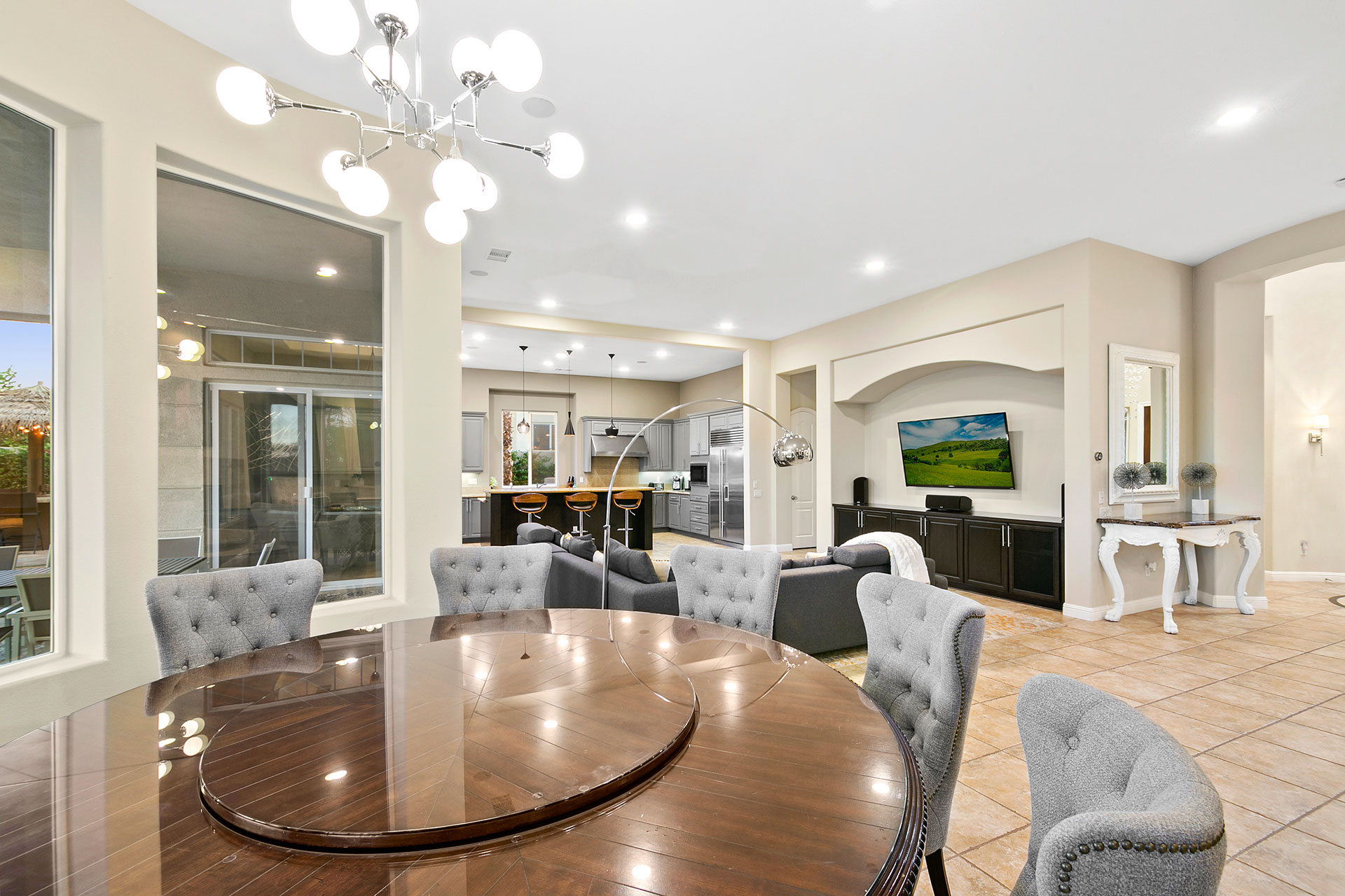 Casa Legendario PGA West 5 BR, Misters & Infinity Pool #067933 | Photo 17