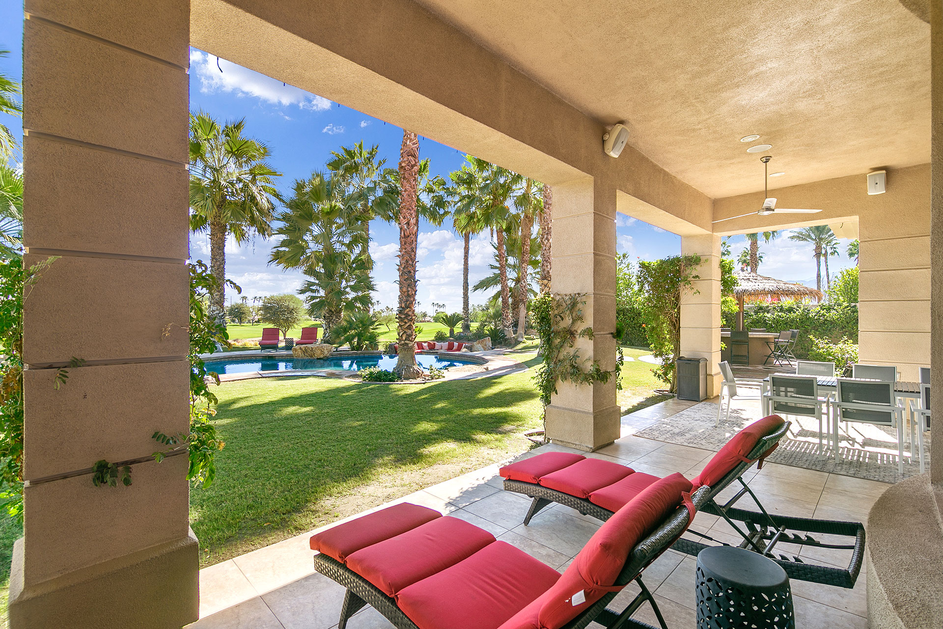 Casa Legendario PGA West 5 BR, Misters & Infinity Pool #067933 | Photo 39