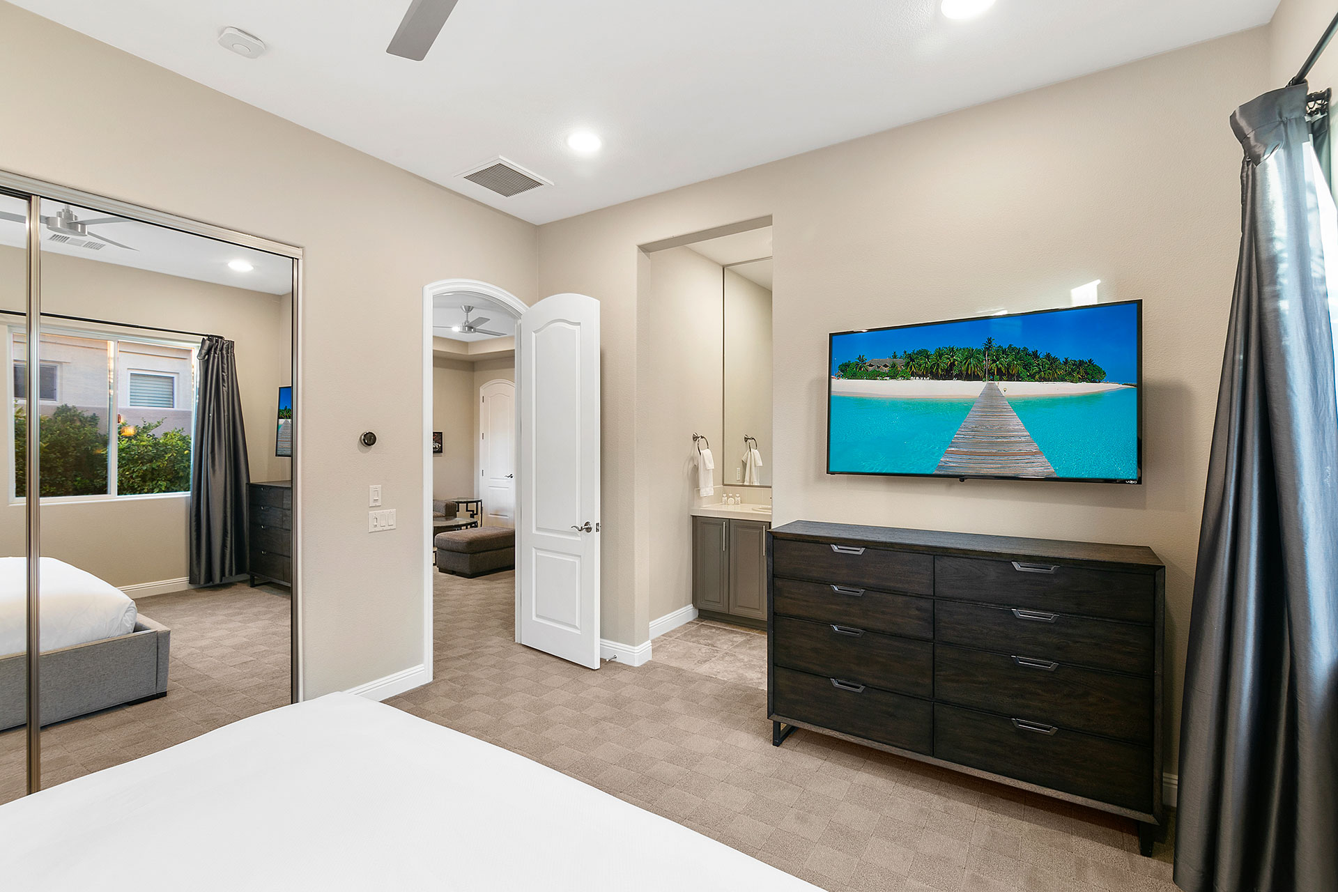 Casa Legendario PGA West 5 BR, Misters & Infinity Pool #067933 | Photo 30