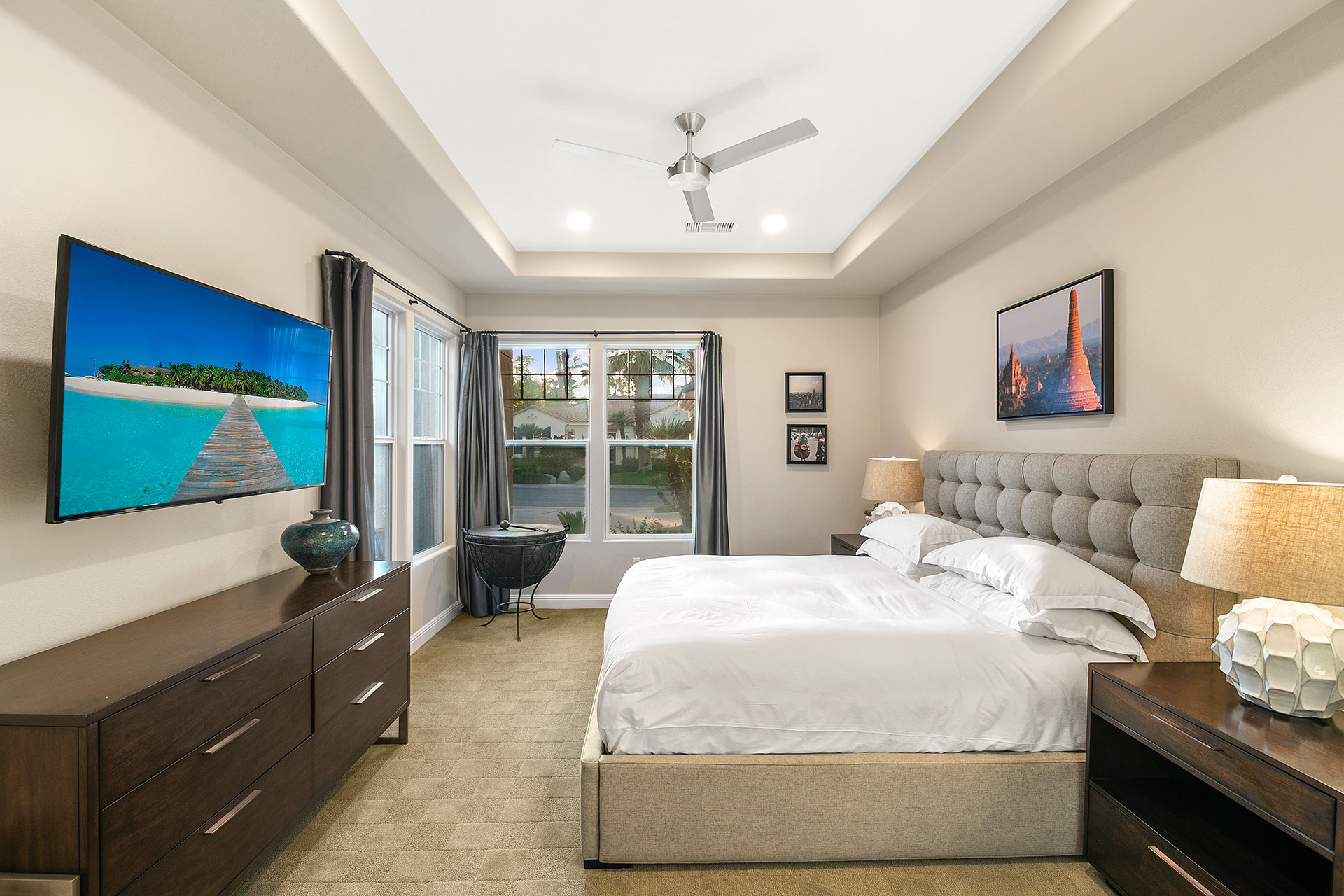 Casa Legendario PGA West 5 BR, Misters & Infinity Pool #067933 | Photo 27