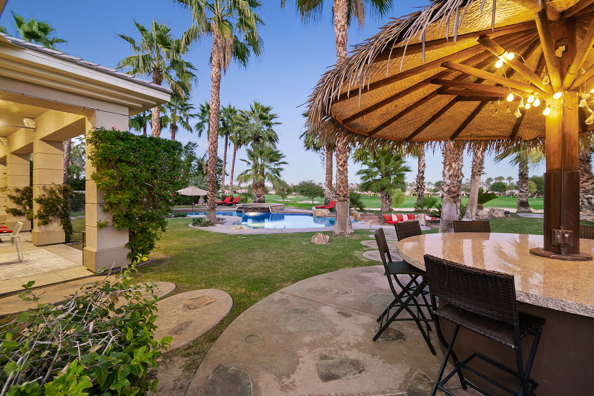 Casa Legendario PGA West 5 BR, Misters & Infinity Pool #067933 | Photo 10
