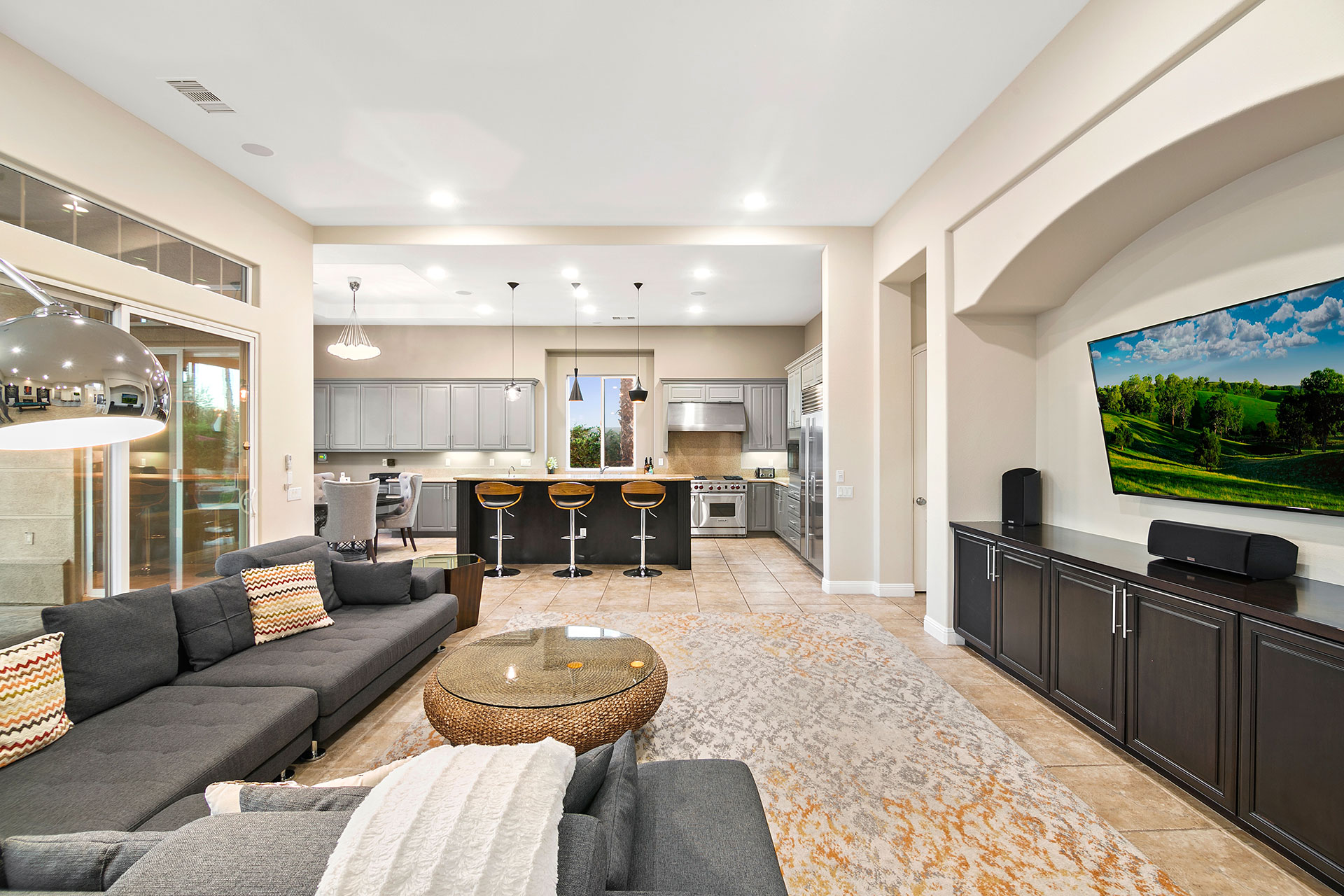 Casa Legendario PGA West 5 BR, Misters & Infinity Pool #067933 | Photo 15